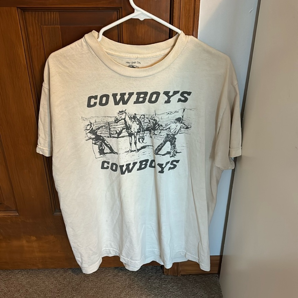 brandy melville large shirt